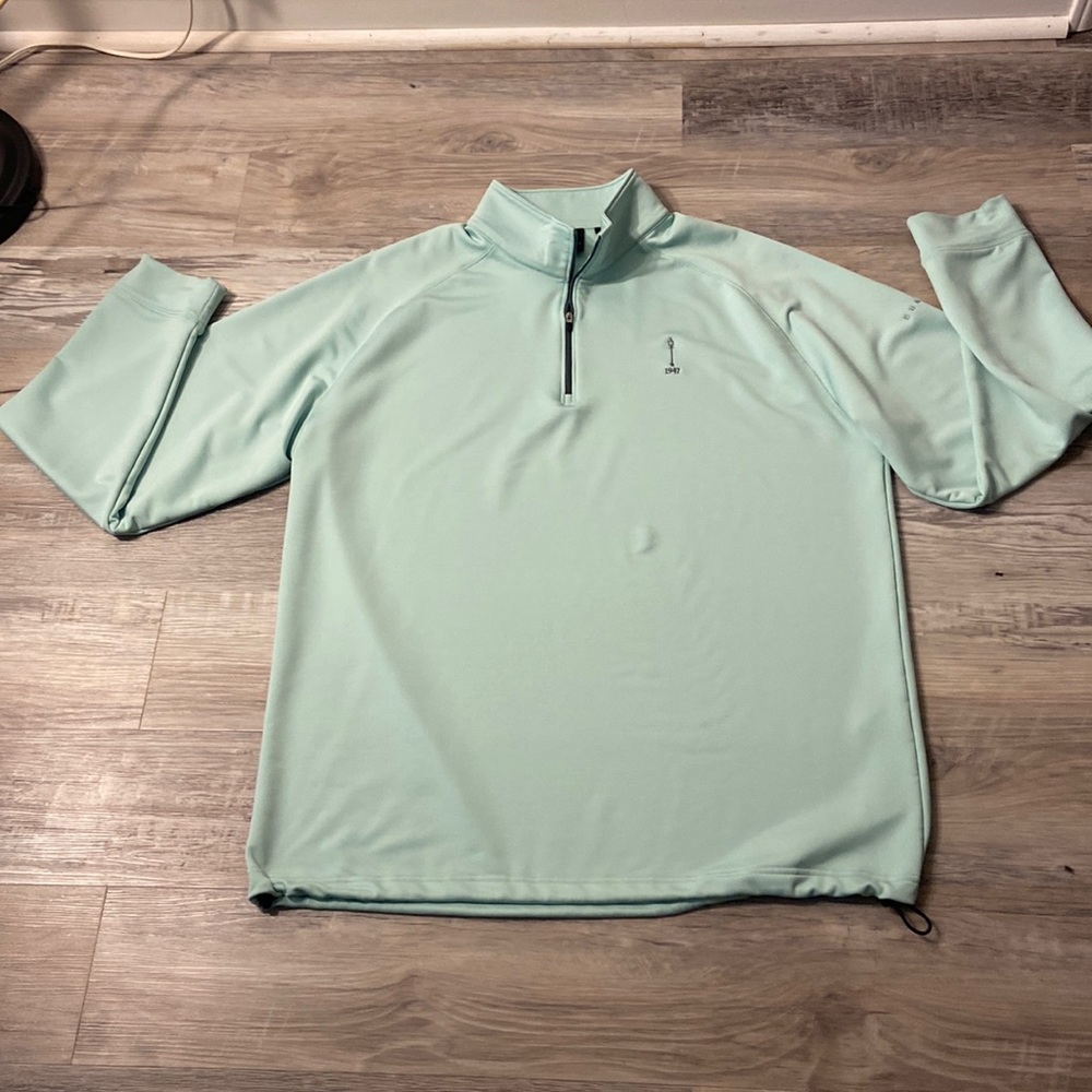 Dunning Golf Pullover - image 1
